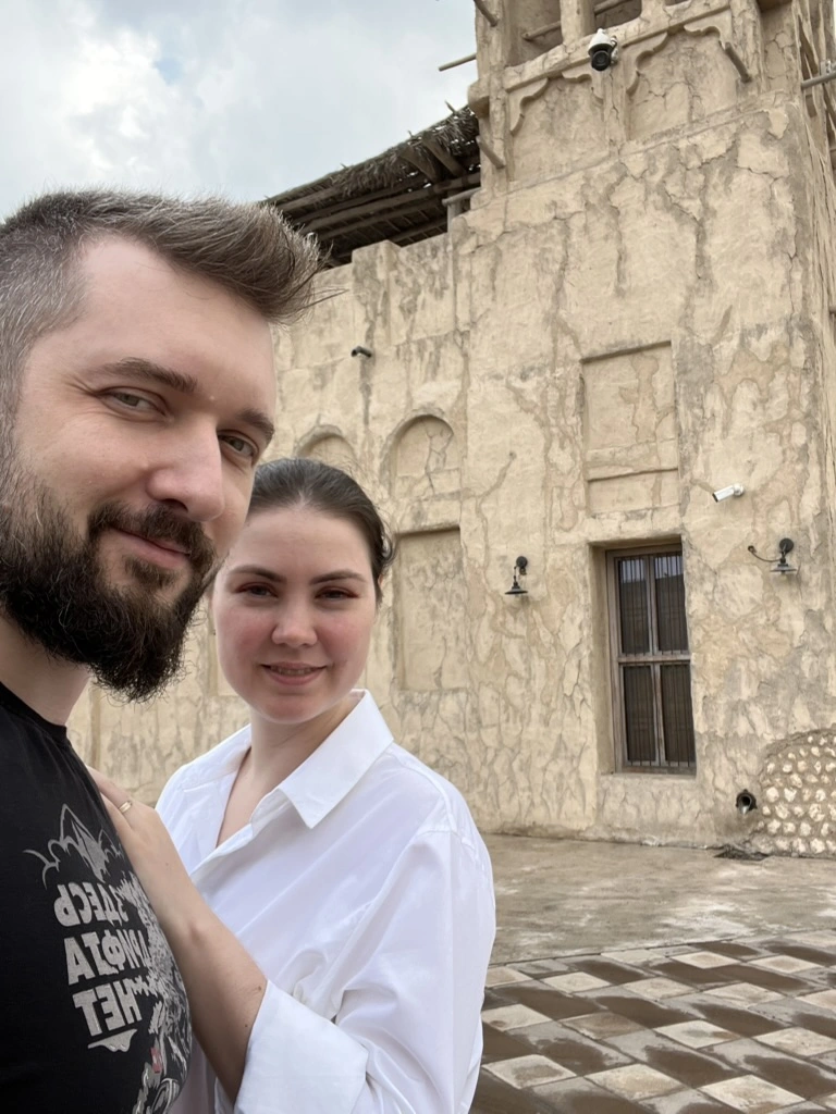 Старый Дубай 2