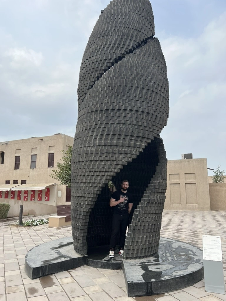 Старый Дубай 5