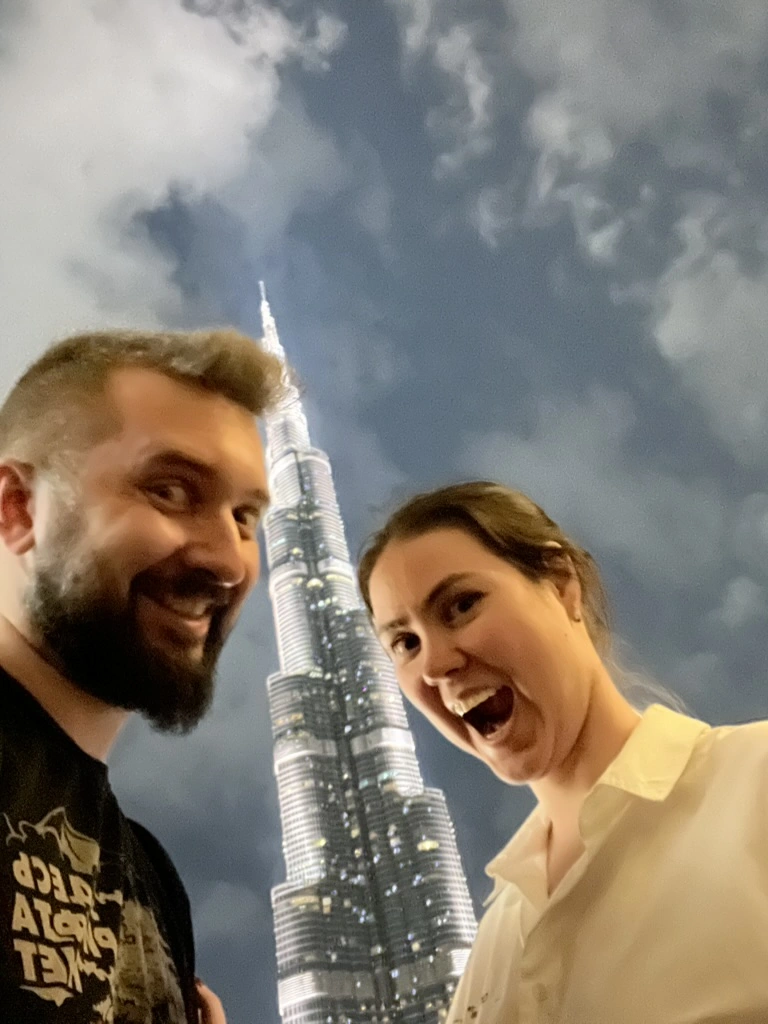 Бурдж-Халифа